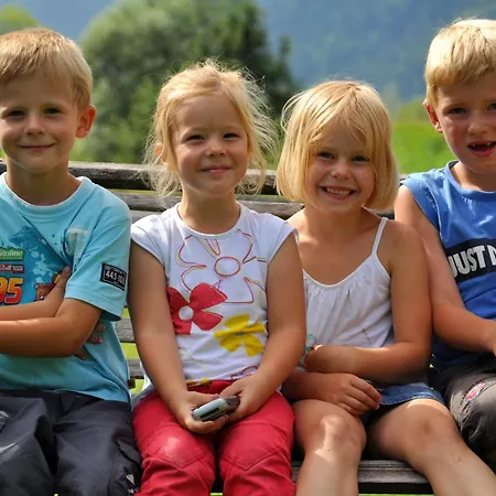 Отель Hansbauerhof 4*