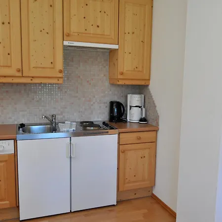 Отель Hansbauerhof 4*