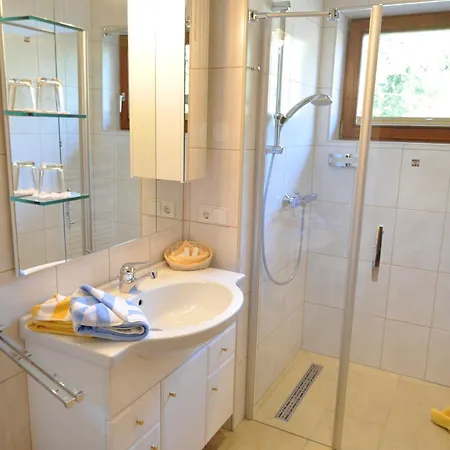 Hansbauerhof Отель Роттендорф