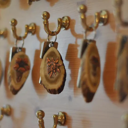 Отель Hansbauerhof Роттендорф